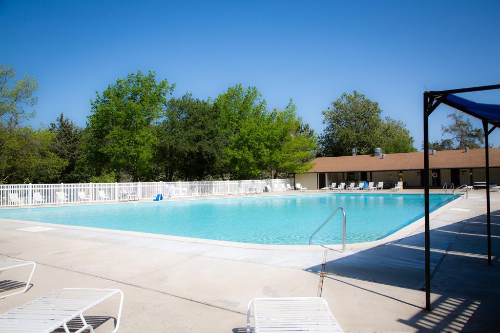 San Martin Morgan Hill Camping Resort Cabin 2 מראה חיצוני תמונה